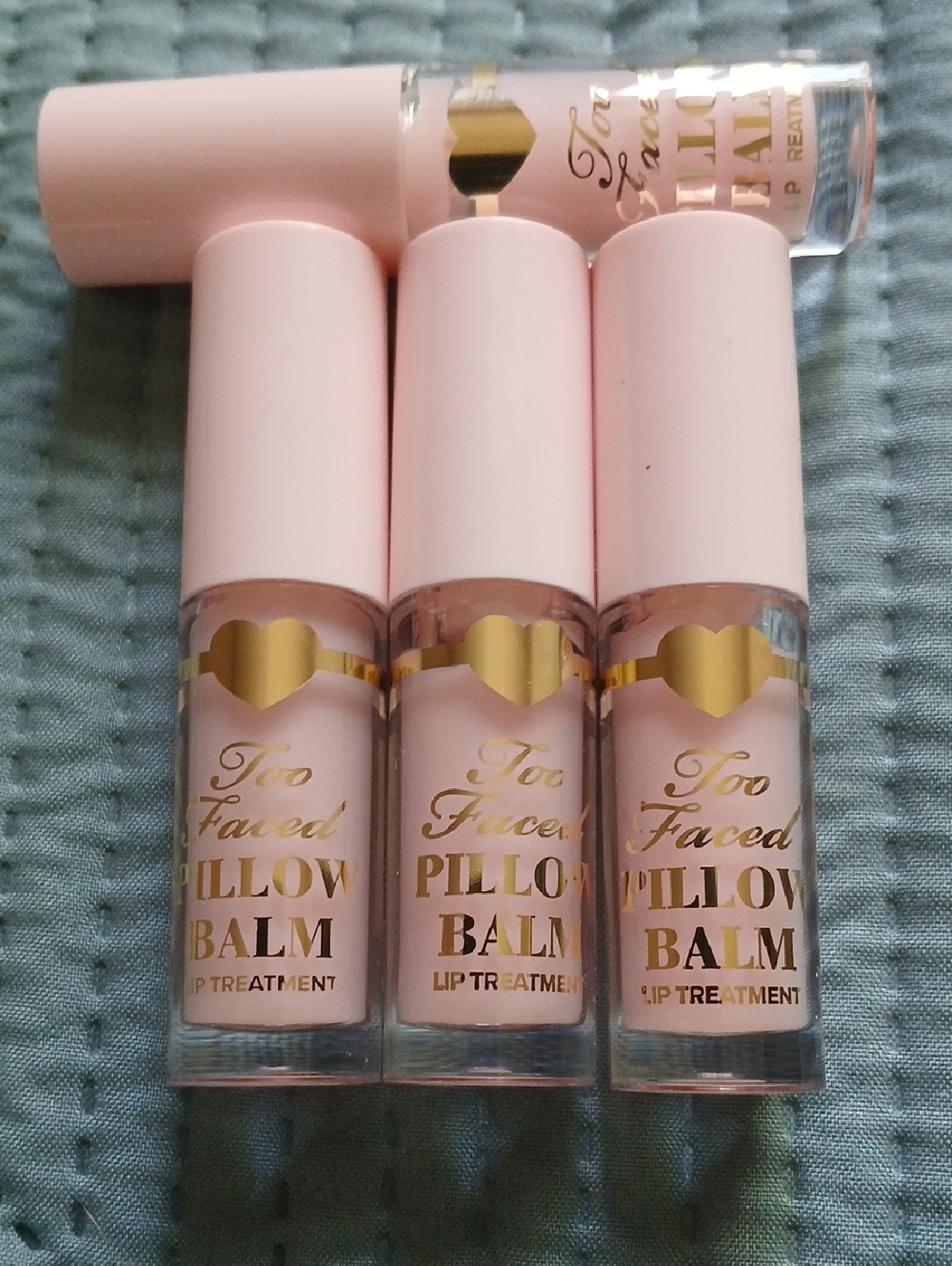 Pillow Balm Lip Treatment